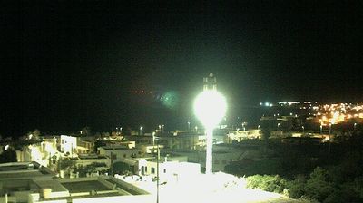 immagine della webcam nei dintorni di Gallipoli: webcam Torre Vado