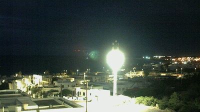 immagine della webcam nei dintorni di Torre San Giovanni: webcam Torre Vado