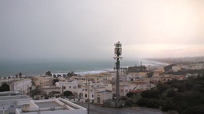 immagine della webcam nei dintorni di Torre San Gregorio: webcam Torre Vado