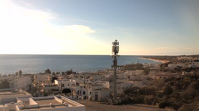 immagine della webcam nei dintorni di Salve: webcam Morciano di Leuca