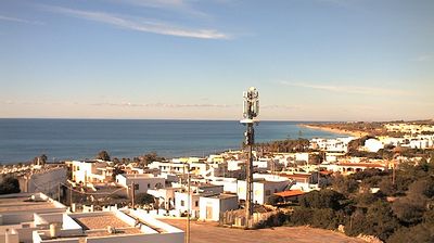 immagine della webcam nei dintorni di Torre Mozza: webcam Torre Vado