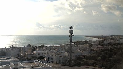immagine della webcam nei dintorni di Gagliano del Capo: webcam Morciano di Leuca