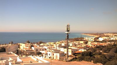 immagine della webcam nei dintorni di Lido Conchiglie: webcam Morciano di Leuca