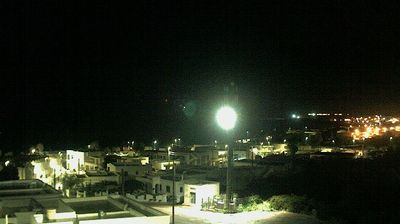 immagine della webcam nei dintorni di Alliste: webcam Torre Vado