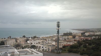 immagine della webcam nei dintorni di Rivabella: webcam Torre Vado