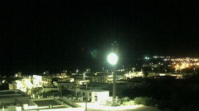 immagine della webcam nei dintorni di Castrignano del Capo: webcam Torre Vado