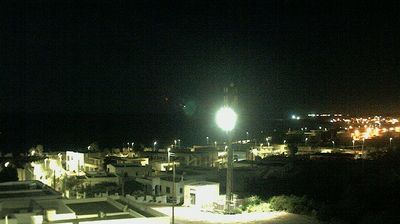 immagine della webcam nei dintorni di Gagliano del Capo: webcam Torre Vado