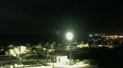 immagine della webcam nei dintorni di Castrignano del Capo: webcam Torre Vado