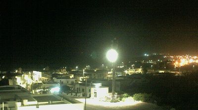 immagine della webcam nei dintorni di Santa Cesarea Terme: webcam Torre Vado