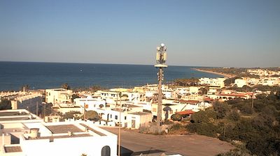 immagine della webcam nei dintorni di Torre San Giovanni: webcam Torre Vado