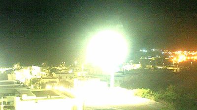immagine della webcam nei dintorni di Morciano di Leuca: webcam Torre Vado