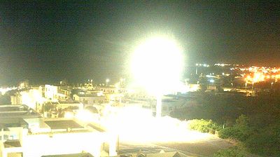 immagine della webcam nei dintorni di Salve: webcam Torre Vado