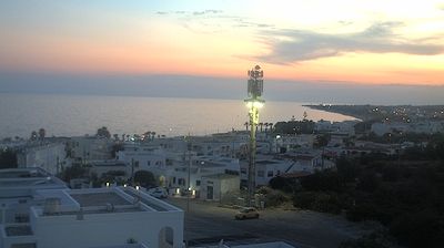 immagine della webcam nei dintorni di Ugento: webcam Torre Vado