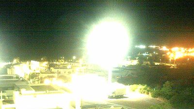 immagine della webcam nei dintorni di Salve: webcam Torre Vado