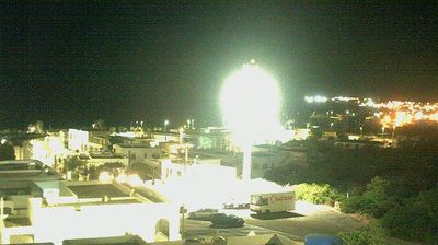 immagine della webcam nei dintorni di Supersano: webcam Torre Vado