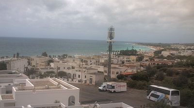 immagine della webcam nei dintorni di Ugento: webcam Torre Vado