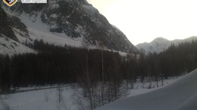 immagine della webcam nei dintorni di Ollomont: webcam La Palud