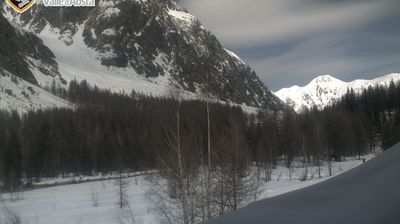 immagine della webcam nei dintorni di Entreves: webcam La Palud