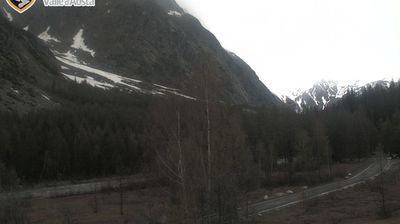 immagine della webcam nei dintorni di Valgrisenche: webcam La Palud