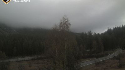 immagine della webcam nei dintorni di Punta Helbronner: webcam La Palud