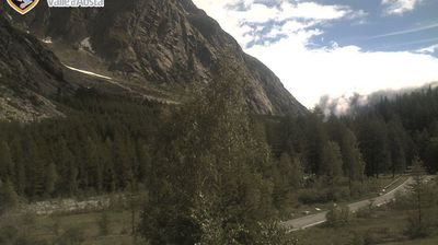 immagine della webcam nei dintorni di Saint-Pierre: webcam La Palud