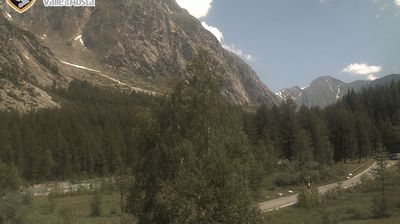 immagine della webcam nei dintorni di La Thuile: webcam La Palud