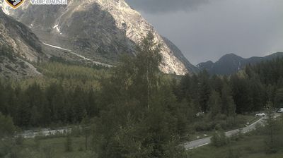 immagine della webcam nei dintorni di La Thuile: webcam La Palud