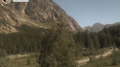 immagine della webcam nei dintorni di Introd: webcam La Palud