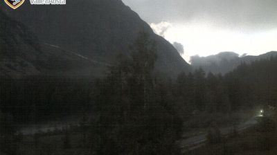 immagine della webcam nei dintorni di Punta Helbronner: webcam La Palud