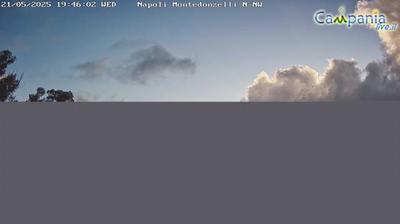 Preview delle webcam di Napoli: Montedonzelli