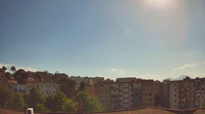 immagine della webcam nei dintorni di Montecalvario: webcam Arenella