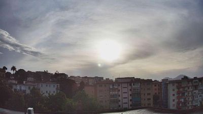 immagine della webcam nei dintorni di Giugliano in Campania: webcam Arenella