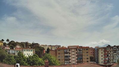 immagine della webcam nei dintorni di Fuorigrotta: webcam Arenella