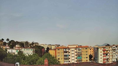 immagine della webcam nei dintorni di Mondragone: webcam Arenella