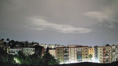 immagine della webcam nei dintorni di Giugliano in Campania: webcam Arenella