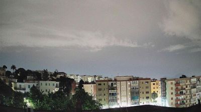 immagine della webcam nei dintorni di Giugliano in Campania: webcam Arenella
