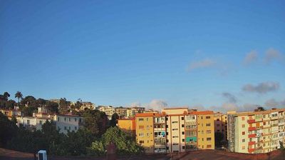 immagine della webcam nei dintorni di Monte di Procida: webcam Arenella