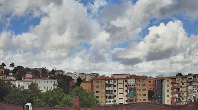 immagine della webcam nei dintorni di Napoli: webcam Arenella