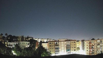 immagine della webcam nei dintorni di Giugliano in Campania: webcam Arenella