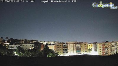 immagine della webcam nei dintorni di Ischia: webcam Arenella