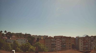 immagine della webcam nei dintorni di Bagnoli: webcam Arenella