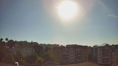 immagine della webcam nei dintorni di Isola di Procida: webcam Arenella