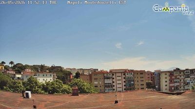 immagine della webcam nei dintorni di Sant'Angelo d'Ischia: webcam Arenella