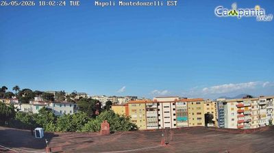 immagine della webcam nei dintorni di Sant'Angelo d'Ischia: webcam Arenella