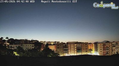 immagine della webcam nei dintorni di Sant'Angelo d'Ischia: webcam Arenella