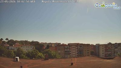 immagine della webcam nei dintorni di Torre del Greco: webcam Arenella