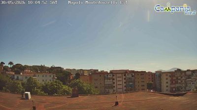 immagine della webcam nei dintorni di Mercato Pendino: webcam Arenella