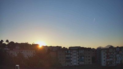 immagine della webcam nei dintorni di Napoli: webcam Arenella