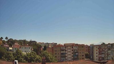 immagine della webcam nei dintorni di Porta di Mare: webcam Arenella