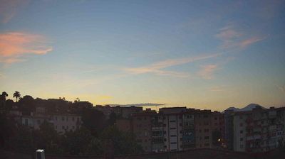 immagine della webcam nei dintorni di Napoli: webcam Arenella